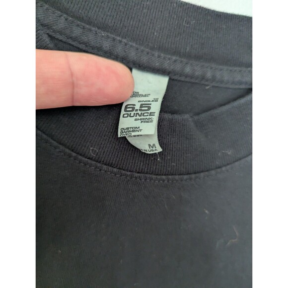 Cactus Plant Flea Market x Erewhon T-shirt Pre Owned Size Medium Black Tee - Picture 3 of 5